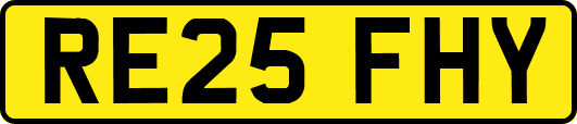 RE25FHY