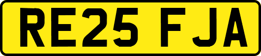 RE25FJA