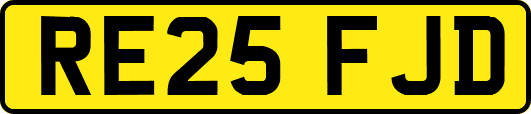 RE25FJD