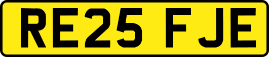 RE25FJE