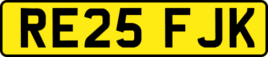 RE25FJK