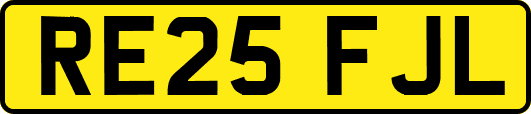 RE25FJL