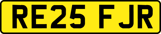 RE25FJR