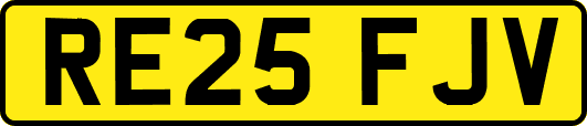 RE25FJV