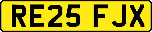 RE25FJX