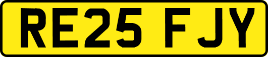 RE25FJY