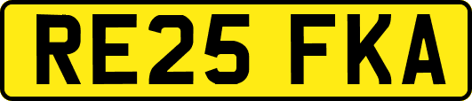 RE25FKA