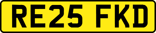 RE25FKD