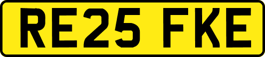 RE25FKE