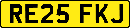 RE25FKJ