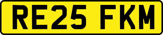 RE25FKM