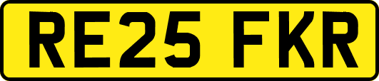 RE25FKR