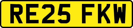 RE25FKW