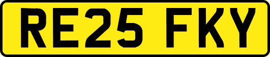 RE25FKY