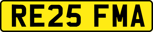 RE25FMA