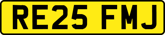 RE25FMJ