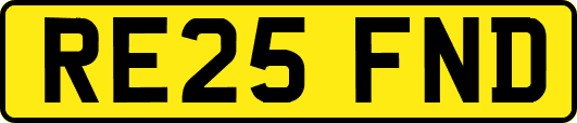 RE25FND