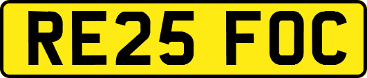 RE25FOC