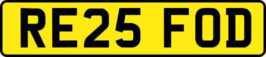 RE25FOD