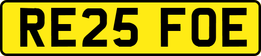 RE25FOE