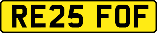 RE25FOF