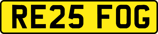 RE25FOG