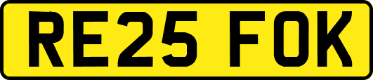 RE25FOK