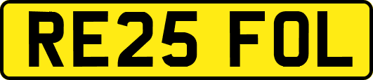 RE25FOL