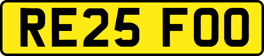 RE25FOO