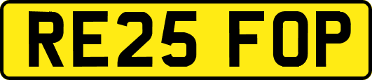 RE25FOP