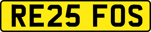 RE25FOS