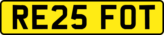 RE25FOT