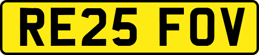RE25FOV