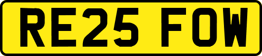 RE25FOW