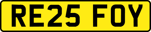 RE25FOY