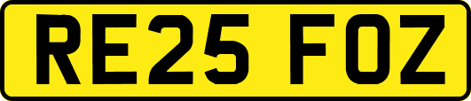 RE25FOZ
