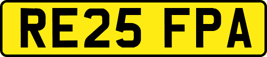 RE25FPA