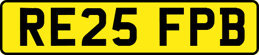 RE25FPB
