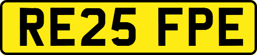 RE25FPE