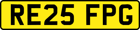 RE25FPG