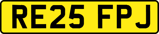 RE25FPJ