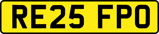 RE25FPO