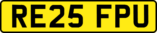 RE25FPU