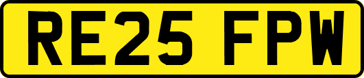 RE25FPW