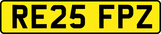 RE25FPZ