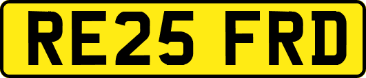 RE25FRD