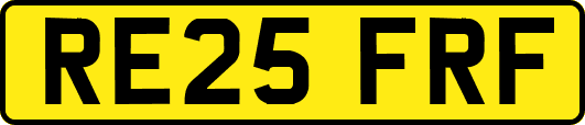RE25FRF