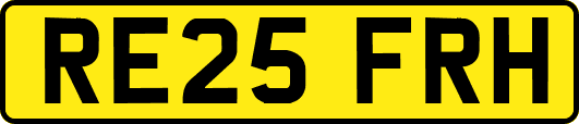 RE25FRH