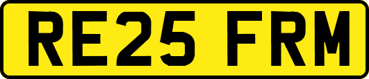 RE25FRM