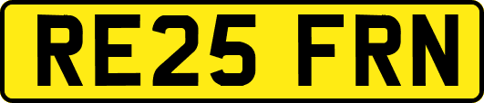 RE25FRN